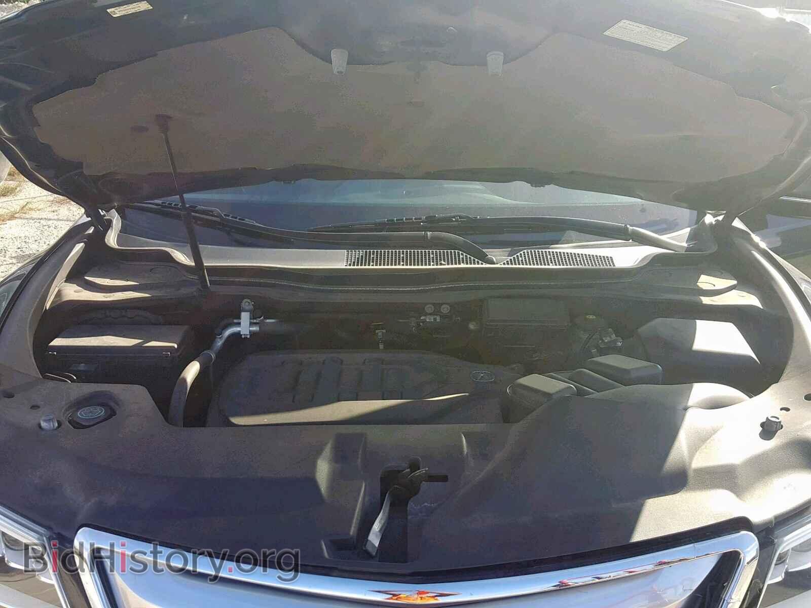 2015 ACURA MDX - VIN: 5FRYD4H43FB003795 - Фото 7