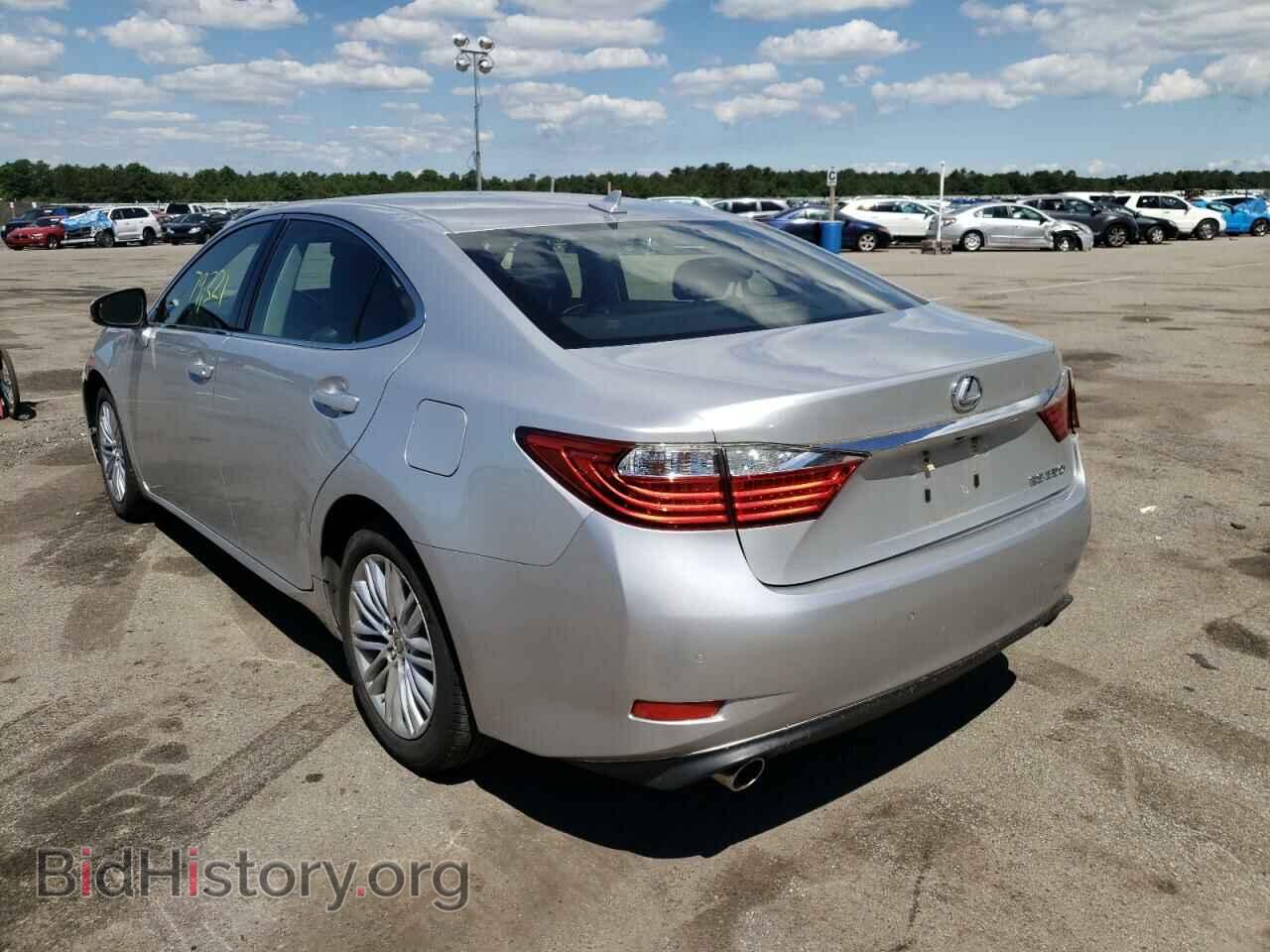2013 LEXUS ES350 - VIN: JTHBK1GG9D2022826 - Фото 3