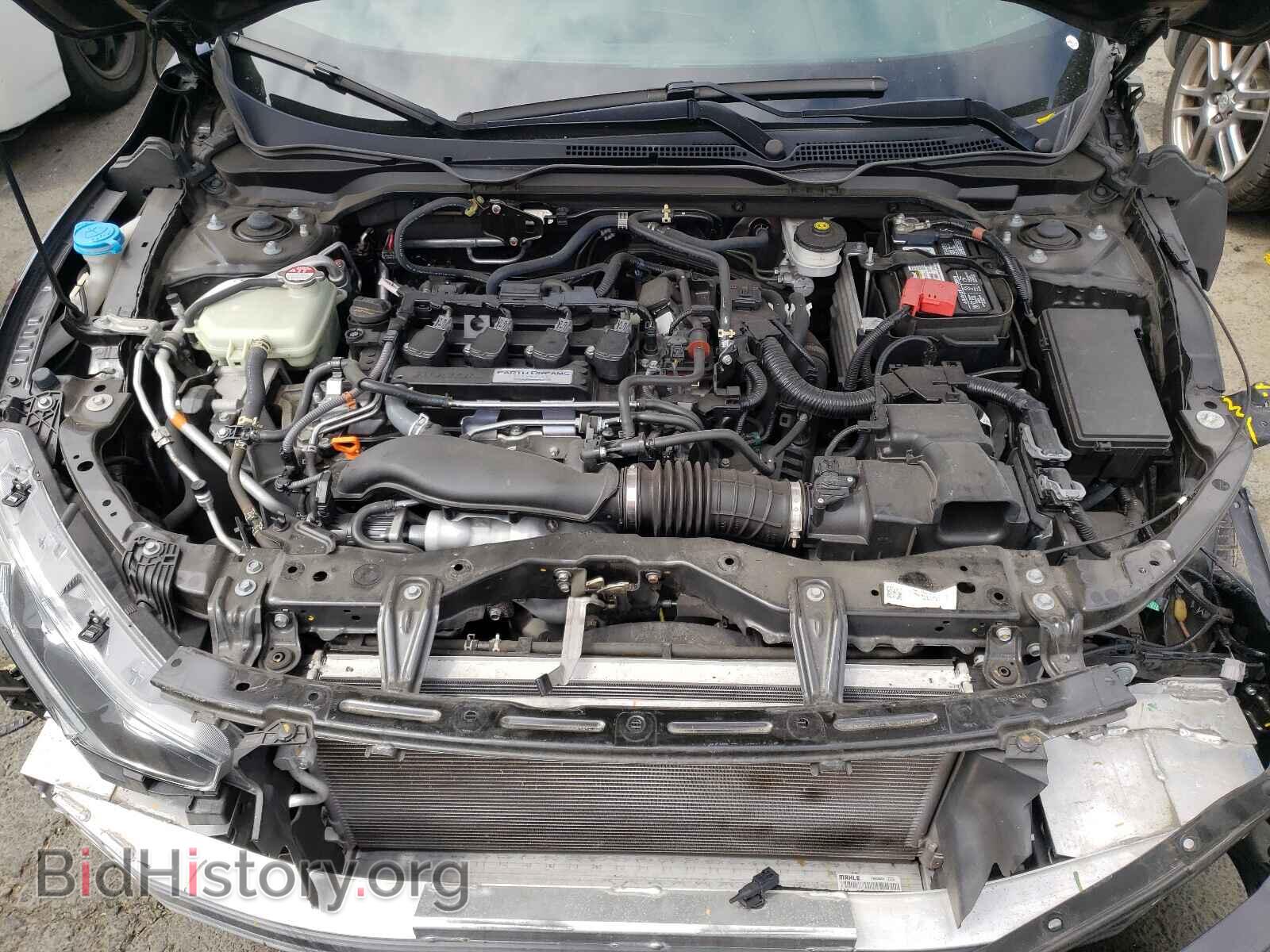 2017 HONDA CIVIC - VIN: 2HGFC1E56HH702294 - Фото 7