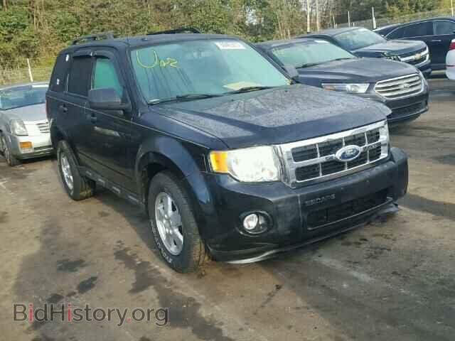 Фотография 1FMCU0D79BKB47431 - FORD ESCAPE 2011