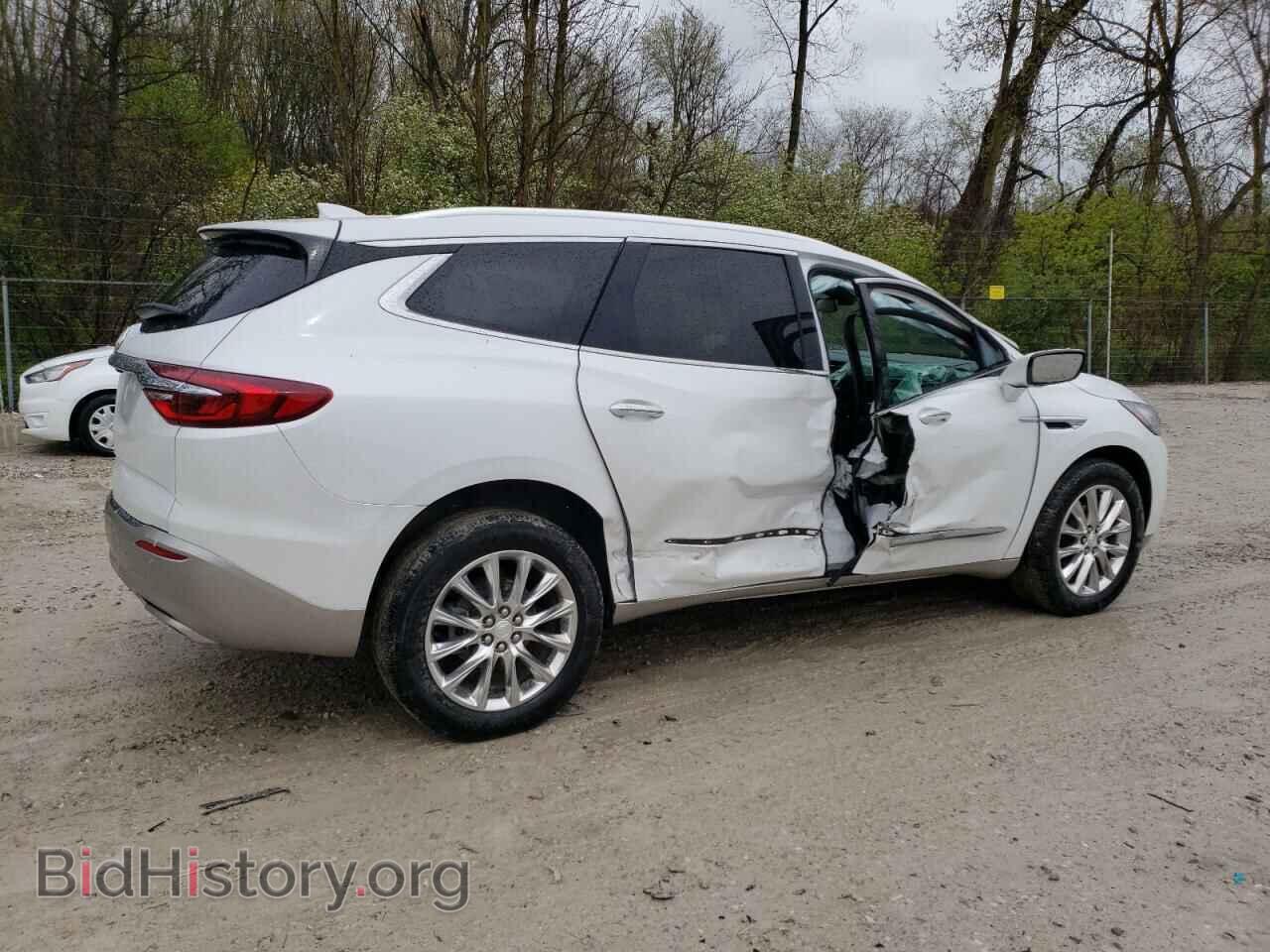 2021 BUICK ENCLAVE - VIN: 5GAEVBKW6MJ218434 - Фото 3
