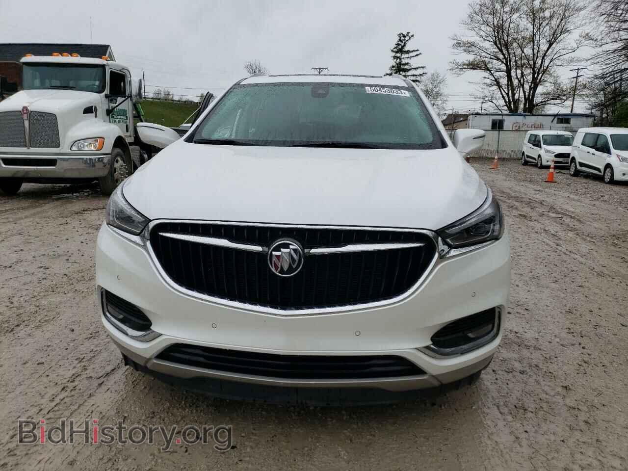 2021 BUICK ENCLAVE - VIN: 5GAEVBKW6MJ218434 - Фото 5