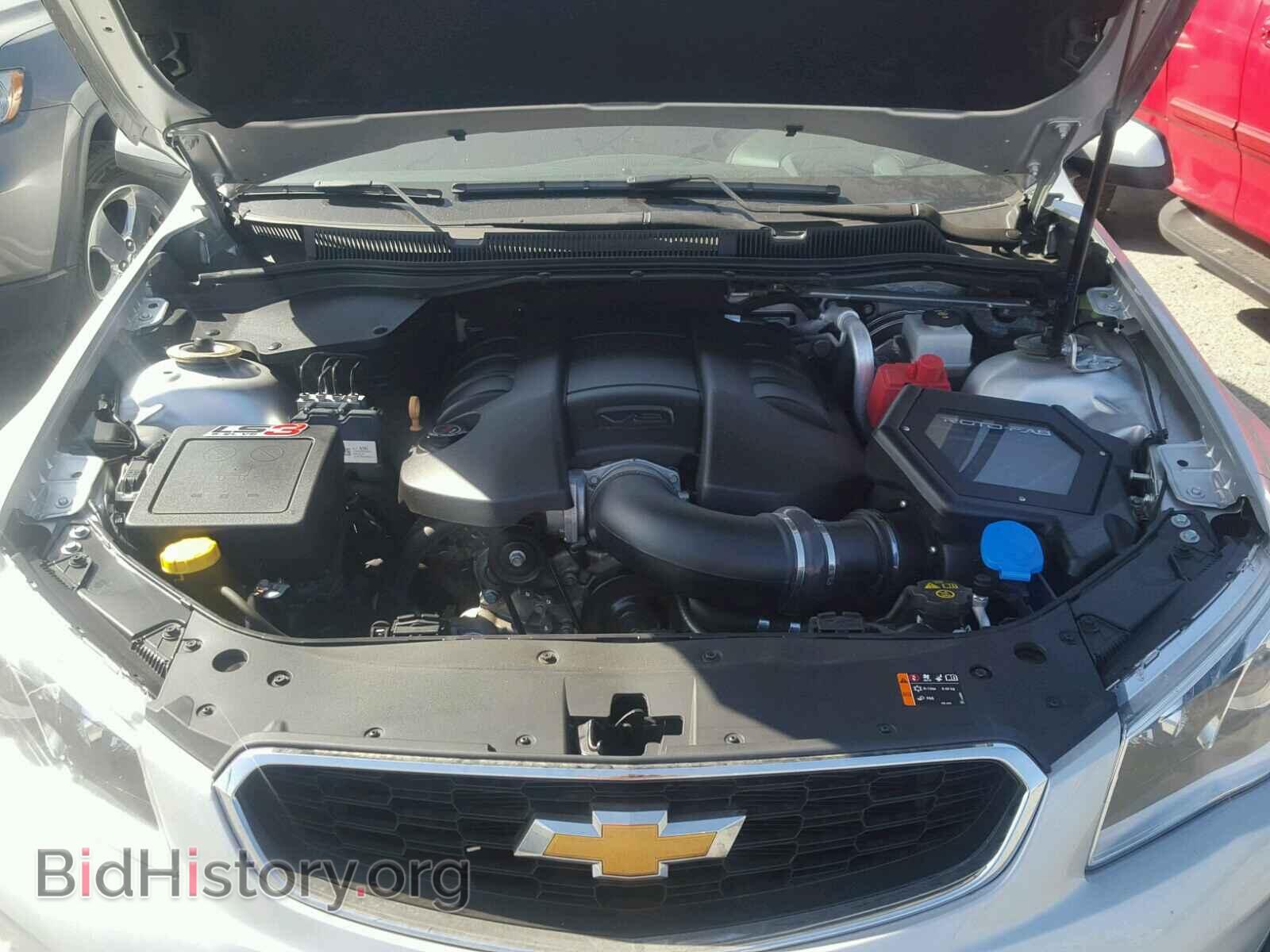 2016 CHEVROLET SS - VIN: 6G3F25RW2GL210796 - Фото 7