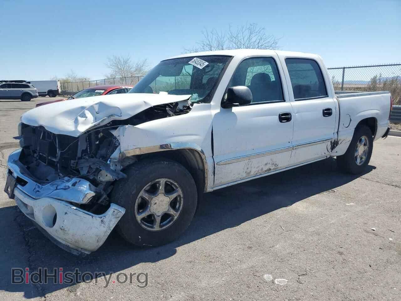 Photo 2GTEC13T751169548 - GMC SIERRA 2005