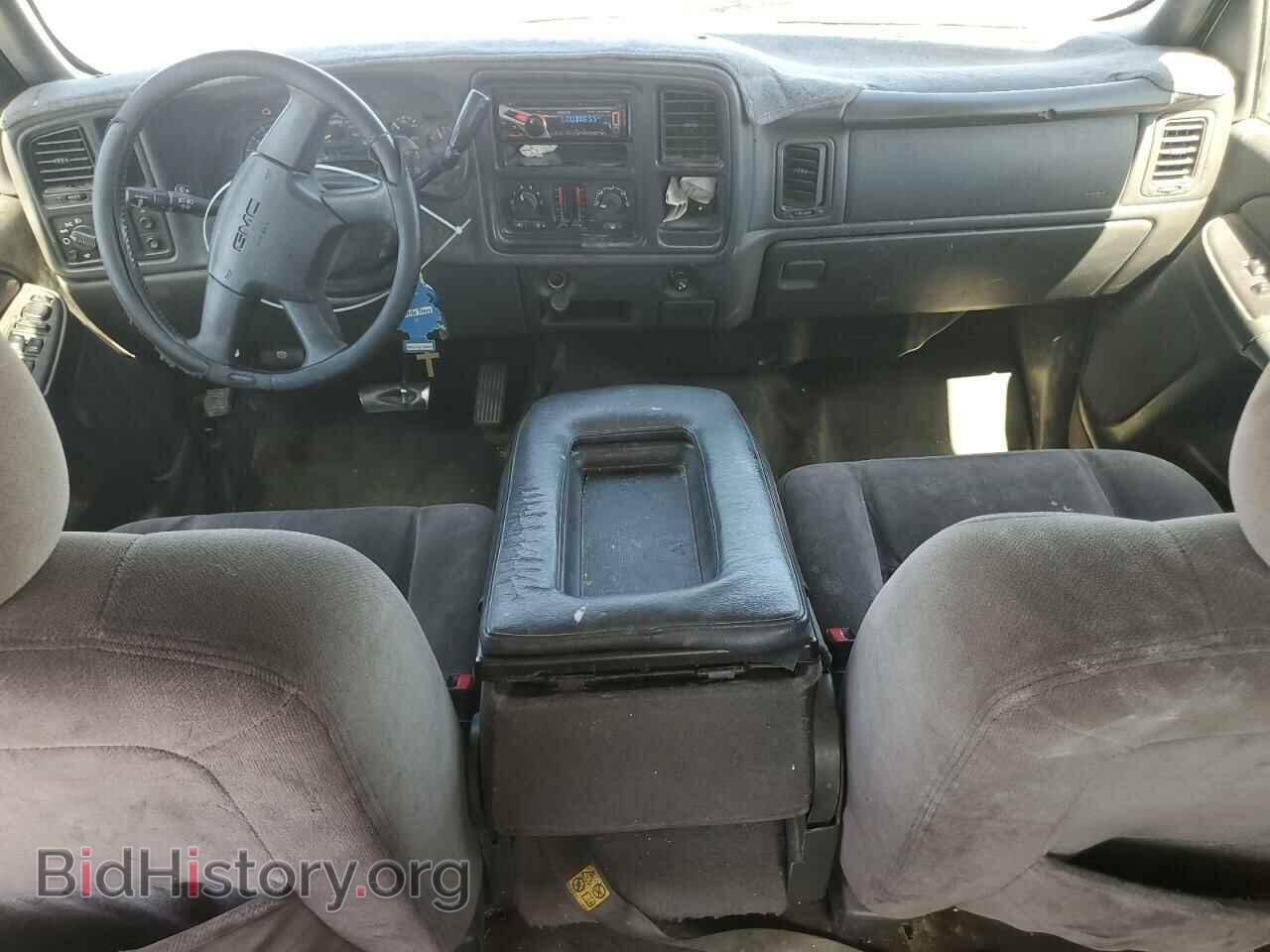 2005 GMC SIERRA - VIN: 2GTEC13T751169548 - Фото 8