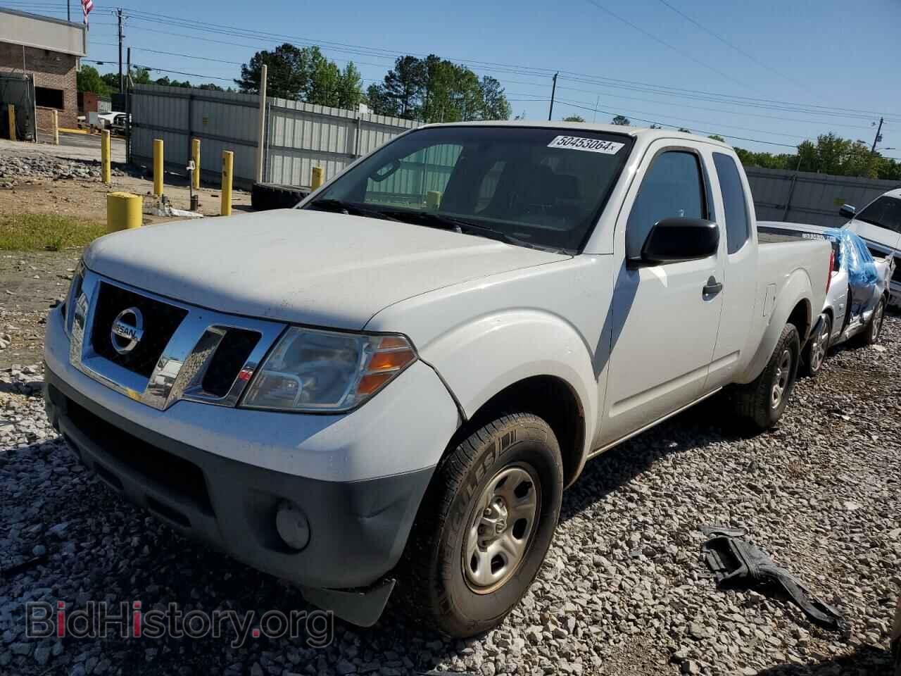 Фотография 1N6BD0CT0CC478020 - NISSAN FRONTIER 2012