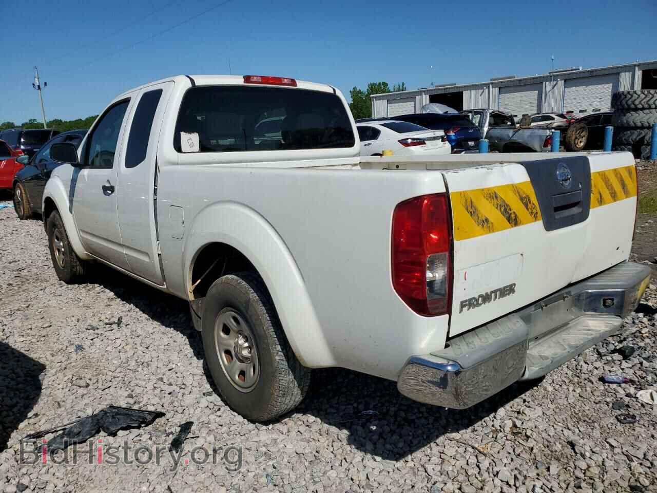 2012 NISSAN FRONTIER - VIN: 1N6BD0CT0CC478020 - Фото 2