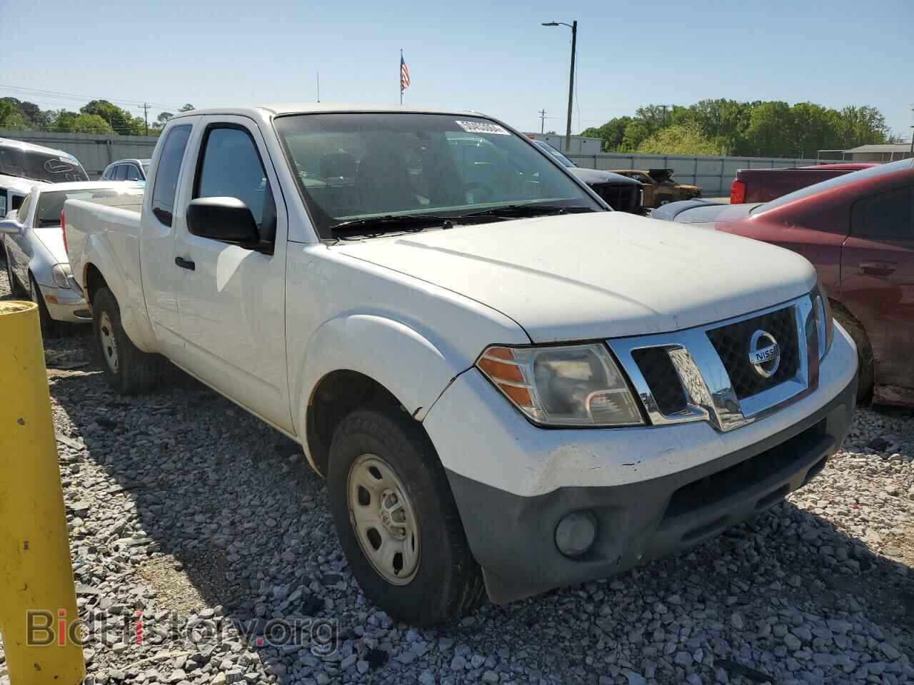 2012 NISSAN FRONTIER - VIN: 1N6BD0CT0CC478020 - Фото 4
