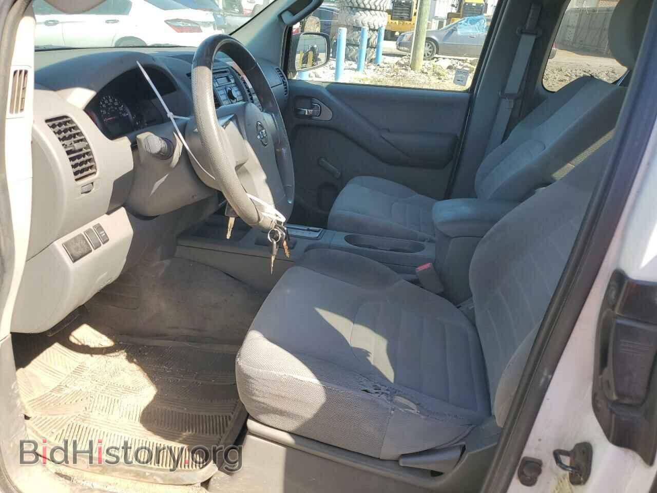 2012 NISSAN FRONTIER - VIN: 1N6BD0CT0CC478020 - Фото 7
