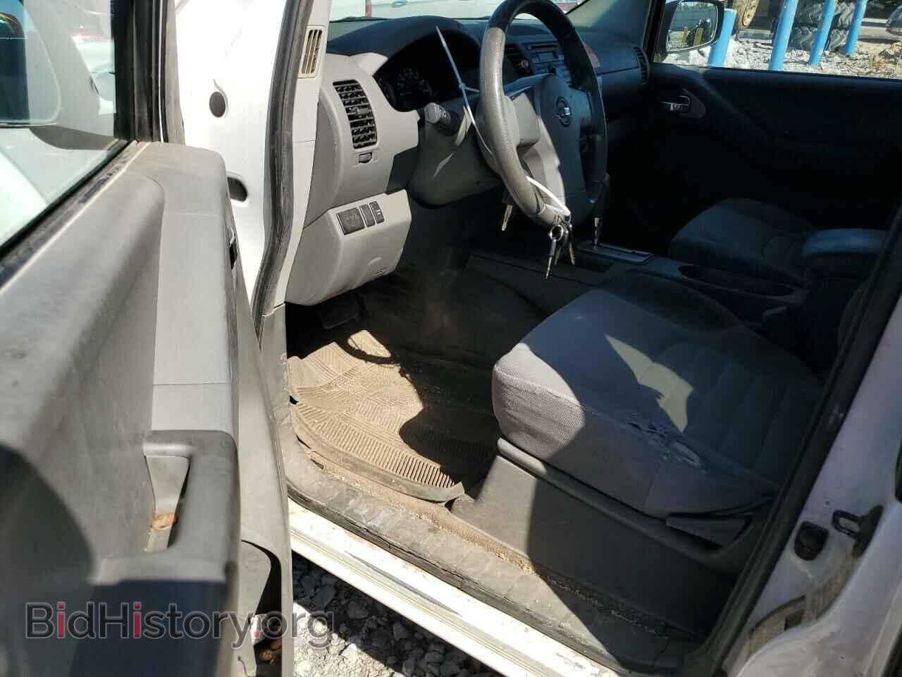 2012 NISSAN FRONTIER - VIN: 1N6BD0CT0CC478020 - Фото 8