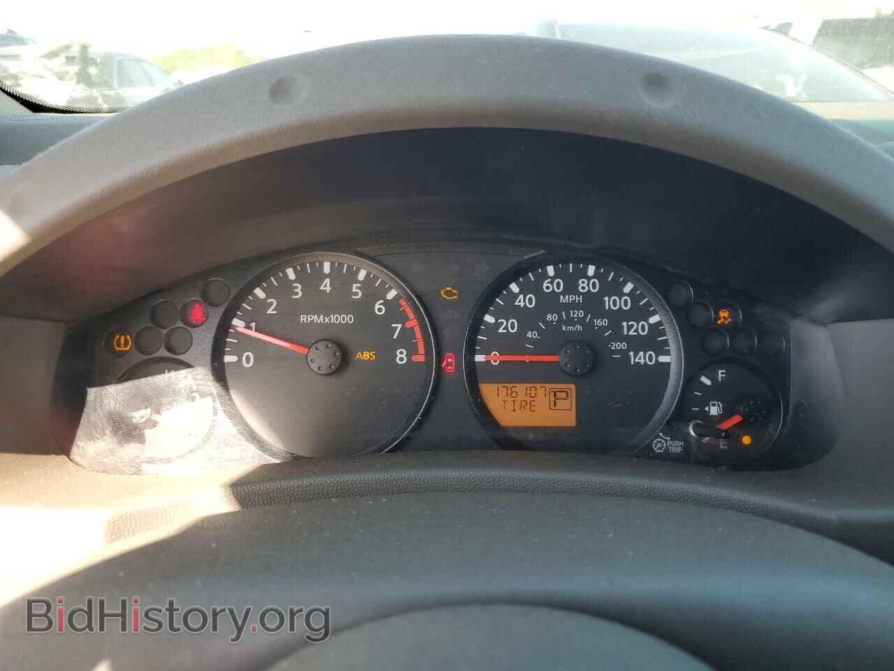 2012 NISSAN FRONTIER - VIN: 1N6BD0CT0CC478020 - Фото 9