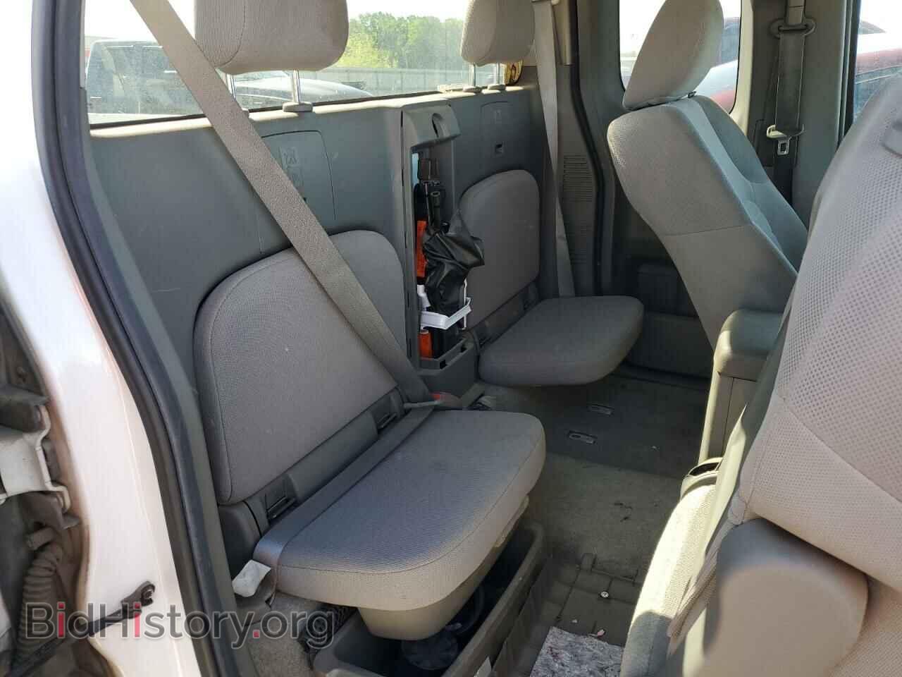 2012 NISSAN FRONTIER - VIN: 1N6BD0CT0CC478020 - Фото 10