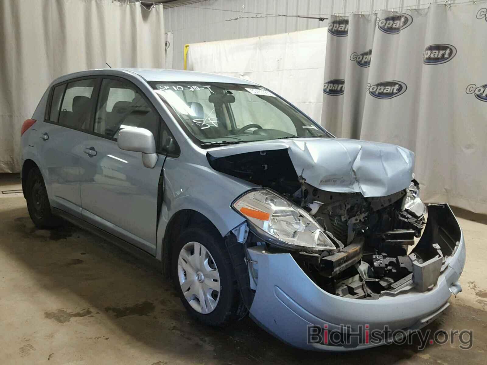 Фотография 3N1BC1CP8BL445500 - NISSAN VERSA 2011