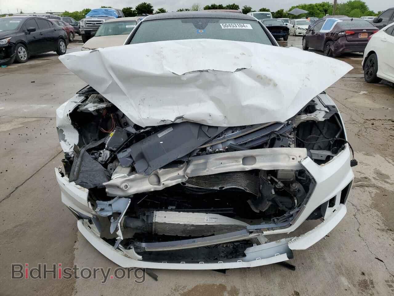 2019 AUDI A5 - VIN: WAUDNCF57KA020487 - Фото 5