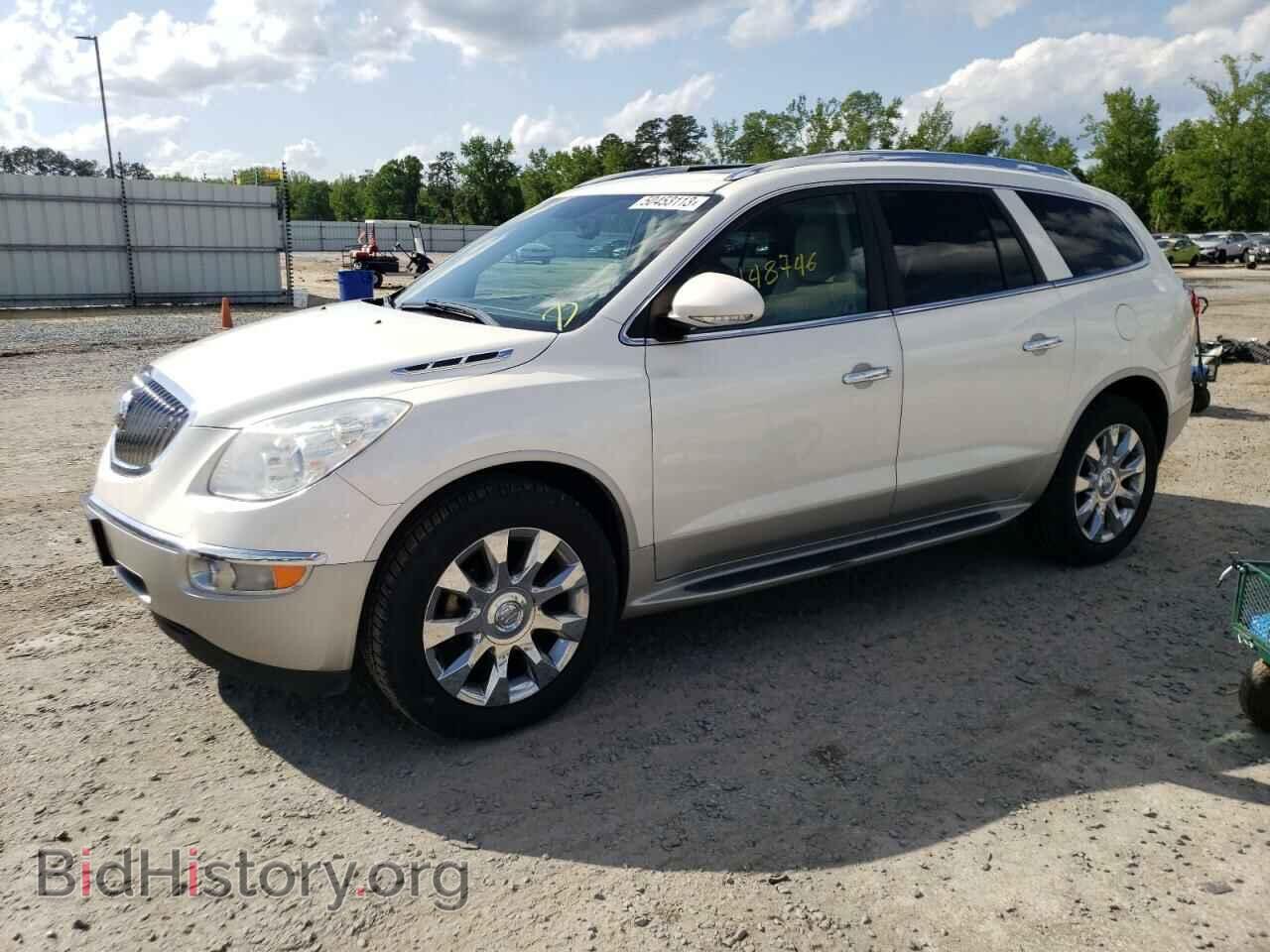 Фотография 5GAKVDED2CJ401935 - BUICK ENCLAVE 2012