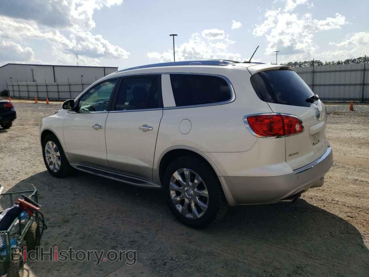 2012 BUICK ENCLAVE - VIN: 5GAKVDED2CJ401935 - Фото 2