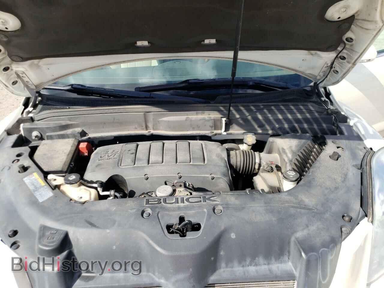 2012 BUICK ENCLAVE - VIN: 5GAKVDED2CJ401935 - Фото 12