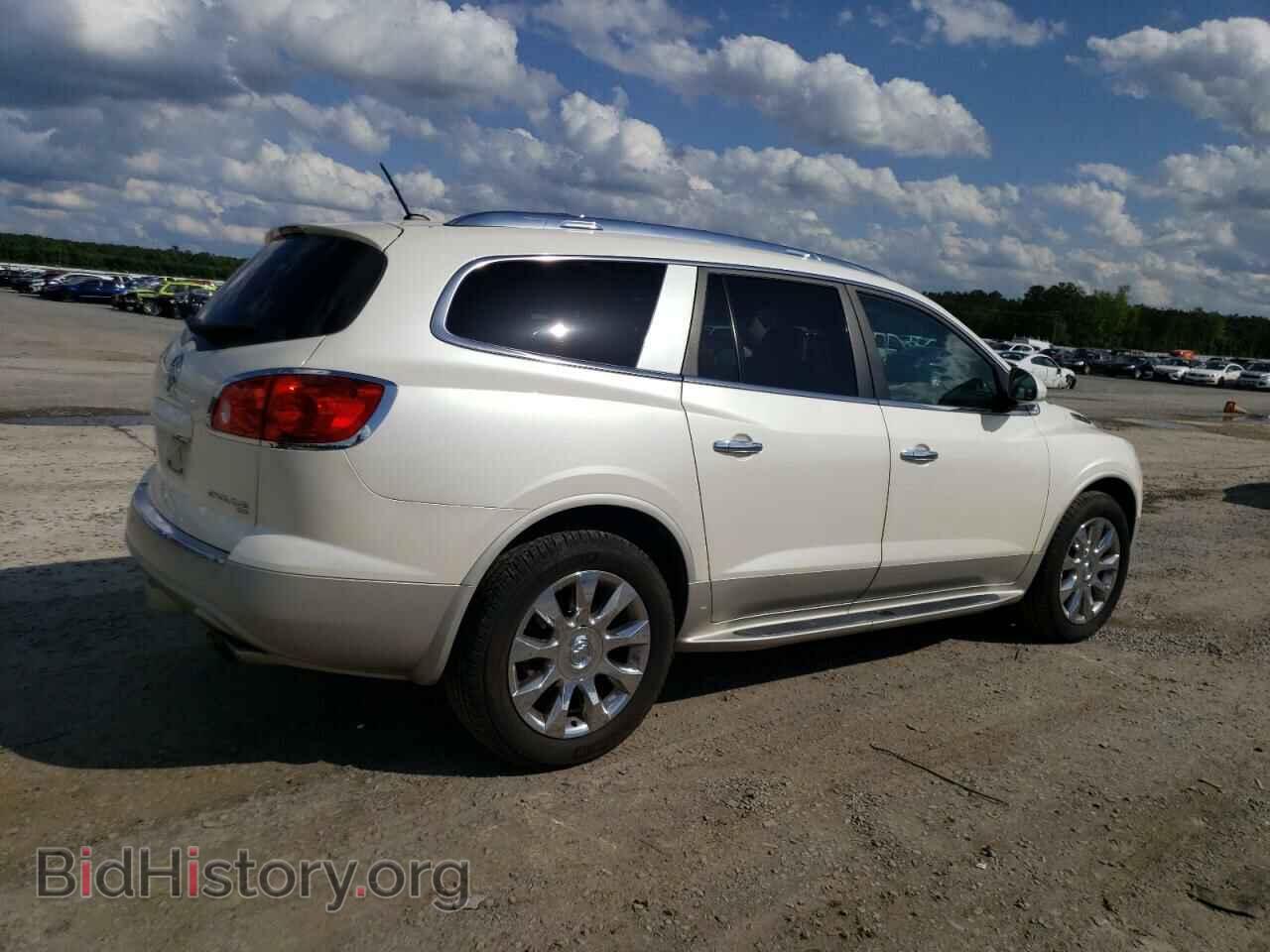 2012 BUICK ENCLAVE - VIN: 5GAKVDED2CJ401935 - Фото 3