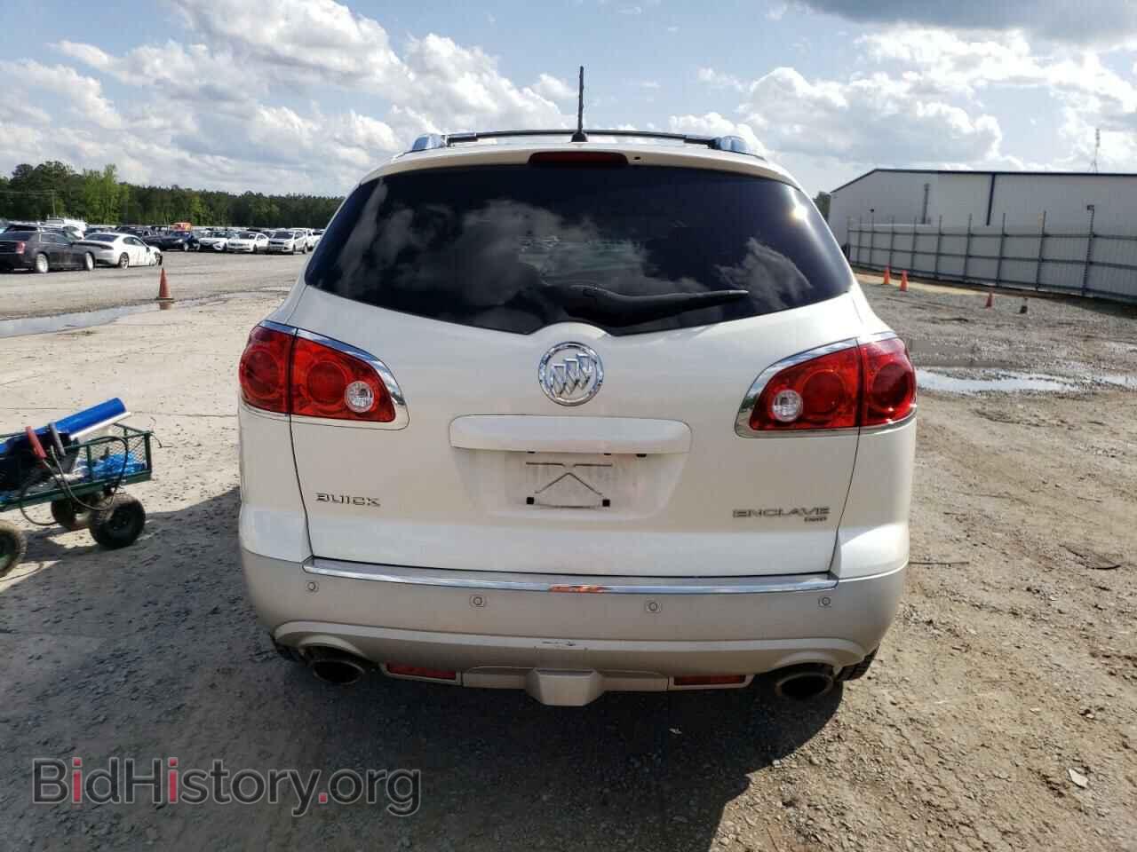 2012 BUICK ENCLAVE - VIN: 5GAKVDED2CJ401935 - Фото 6