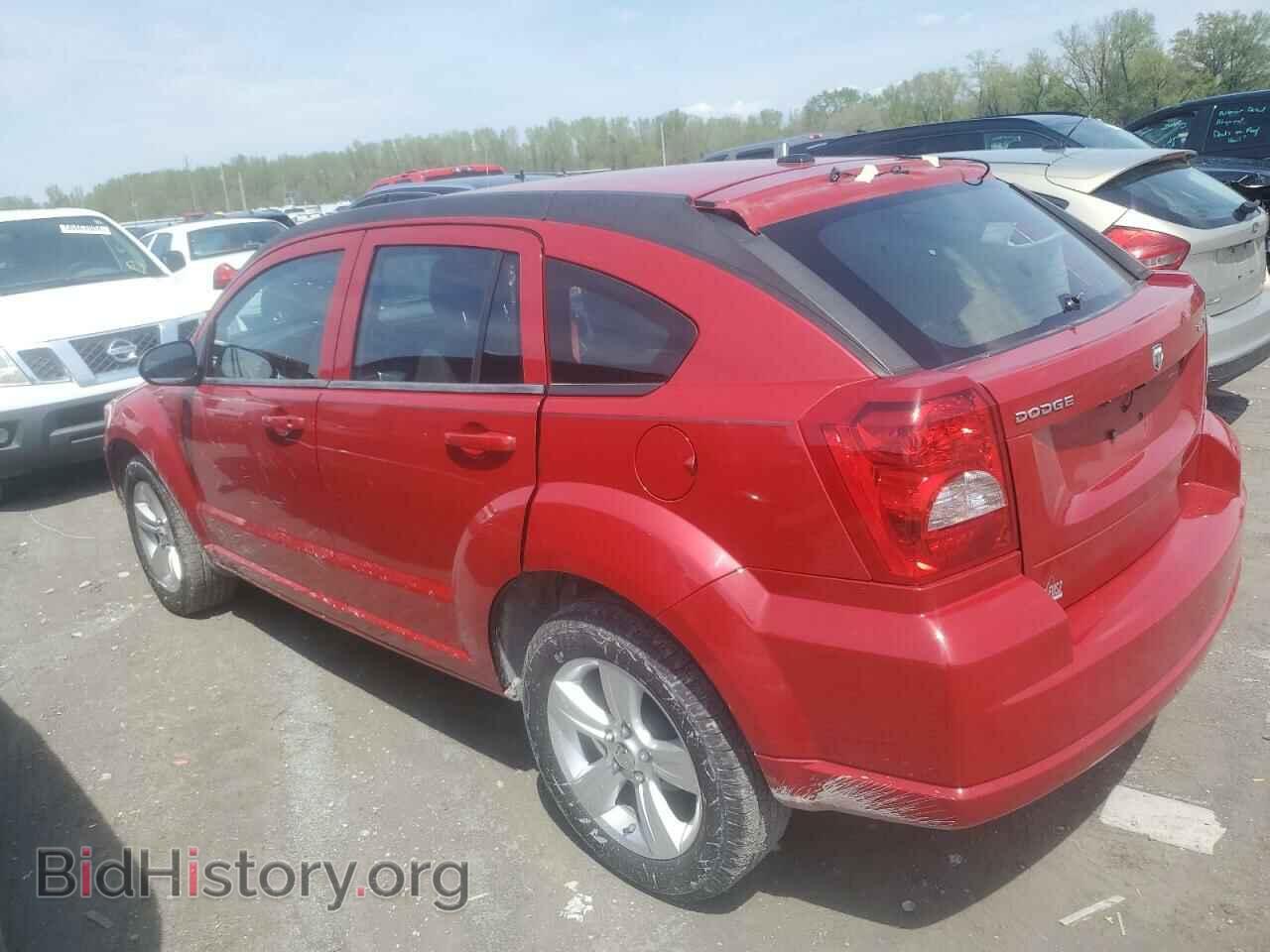 2012 DODGE CALIBER - VIN: 1C3CDWDA1CD535377 - Photo 2