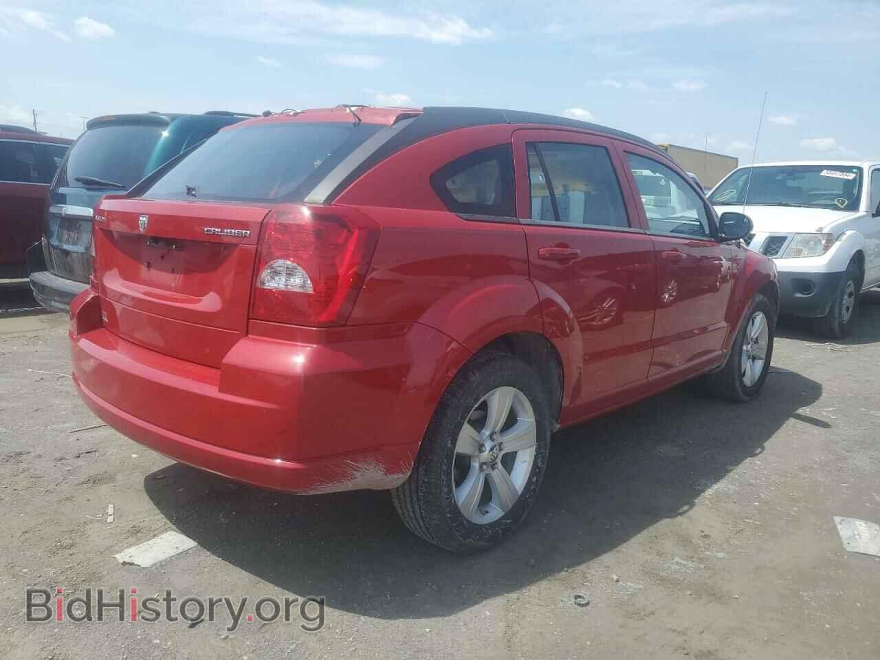 2012 DODGE CALIBER - VIN: 1C3CDWDA1CD535377 - Photo 3