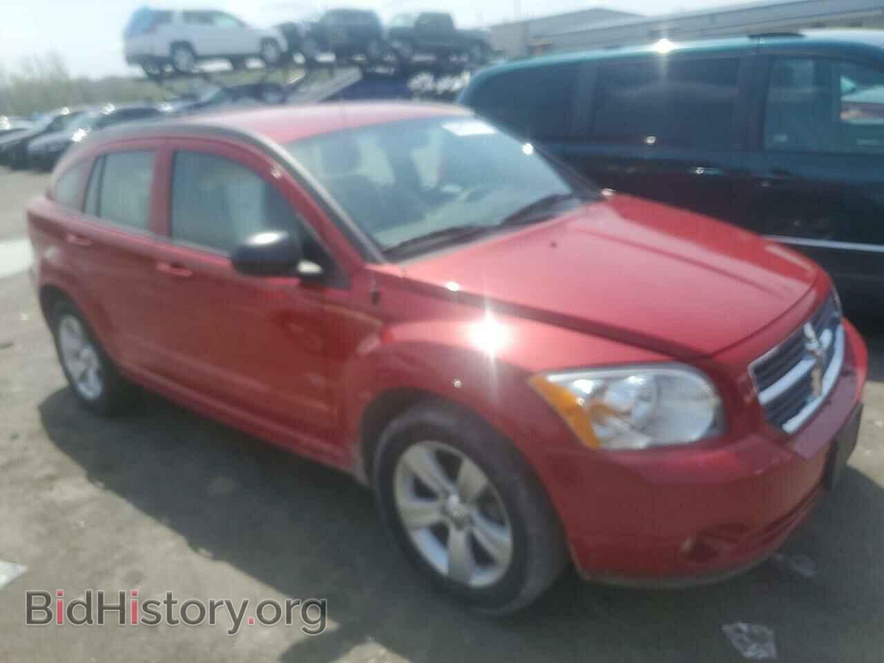 2012 DODGE CALIBER - VIN: 1C3CDWDA1CD535377 - Photo 4