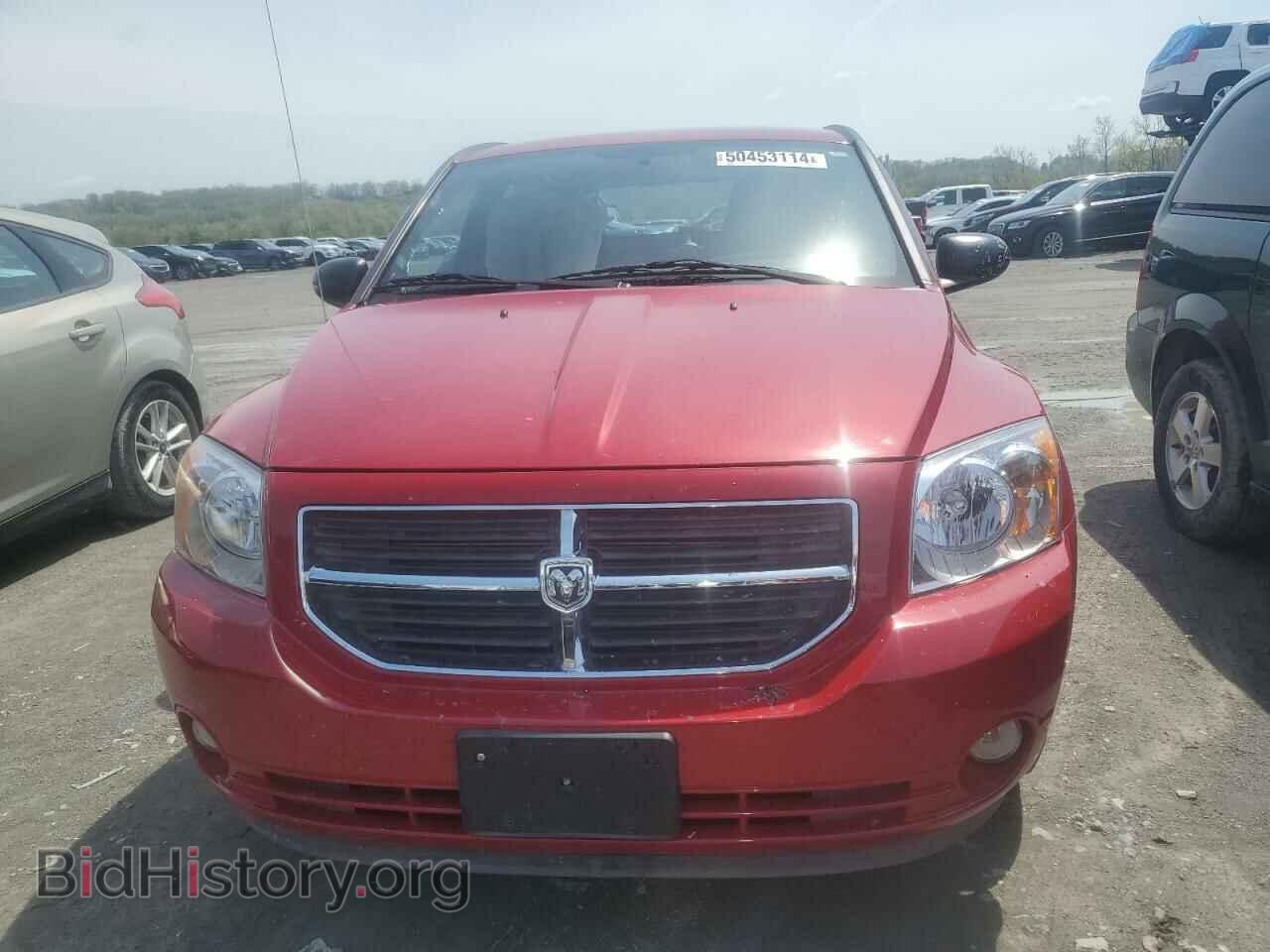 2012 DODGE CALIBER - VIN: 1C3CDWDA1CD535377 - Photo 5