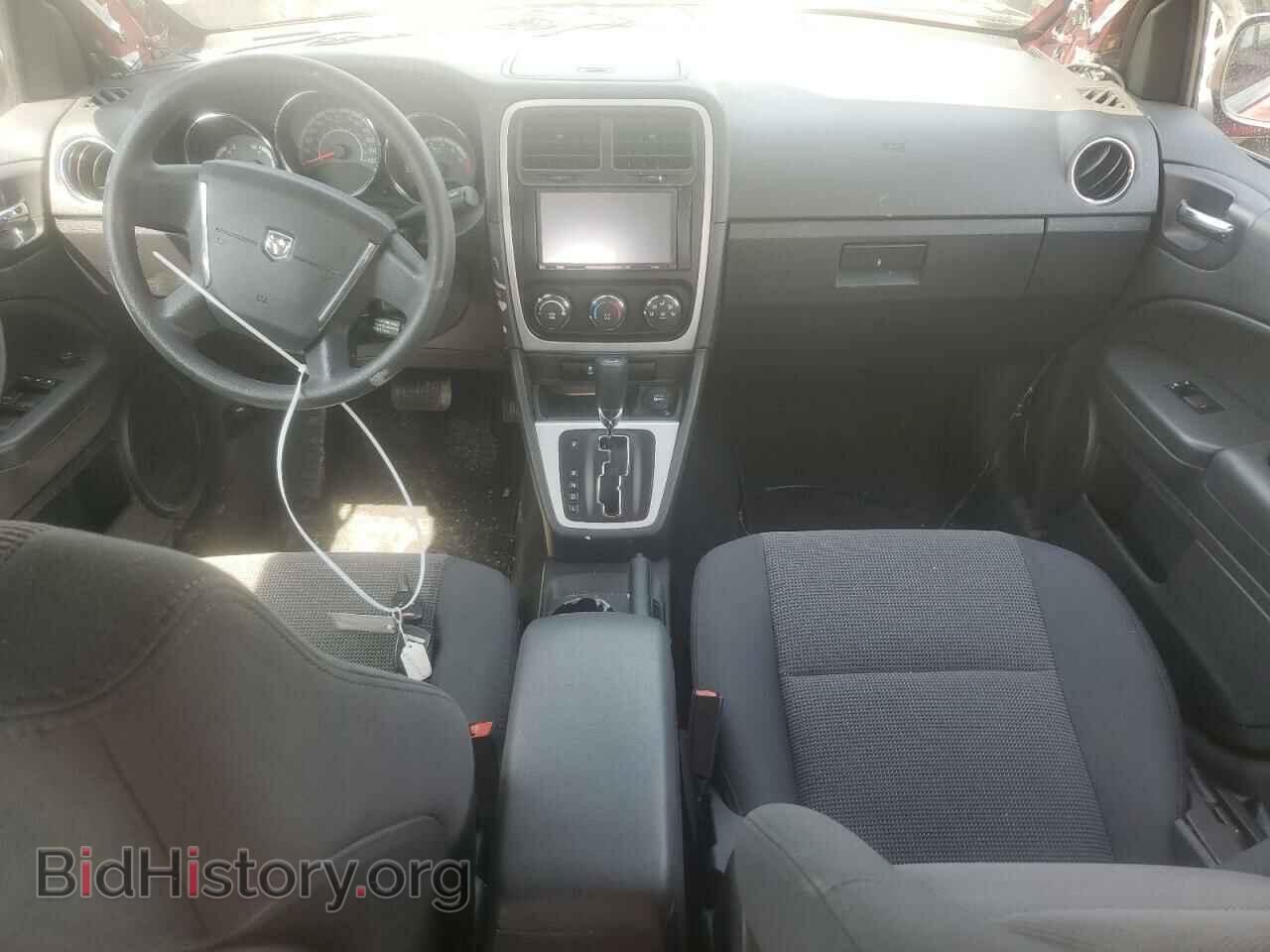 2012 DODGE CALIBER - VIN: 1C3CDWDA1CD535377 - Photo 8