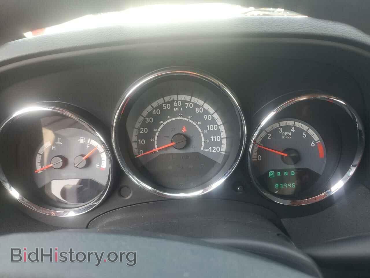 2012 DODGE CALIBER - VIN: 1C3CDWDA1CD535377 - Photo 9