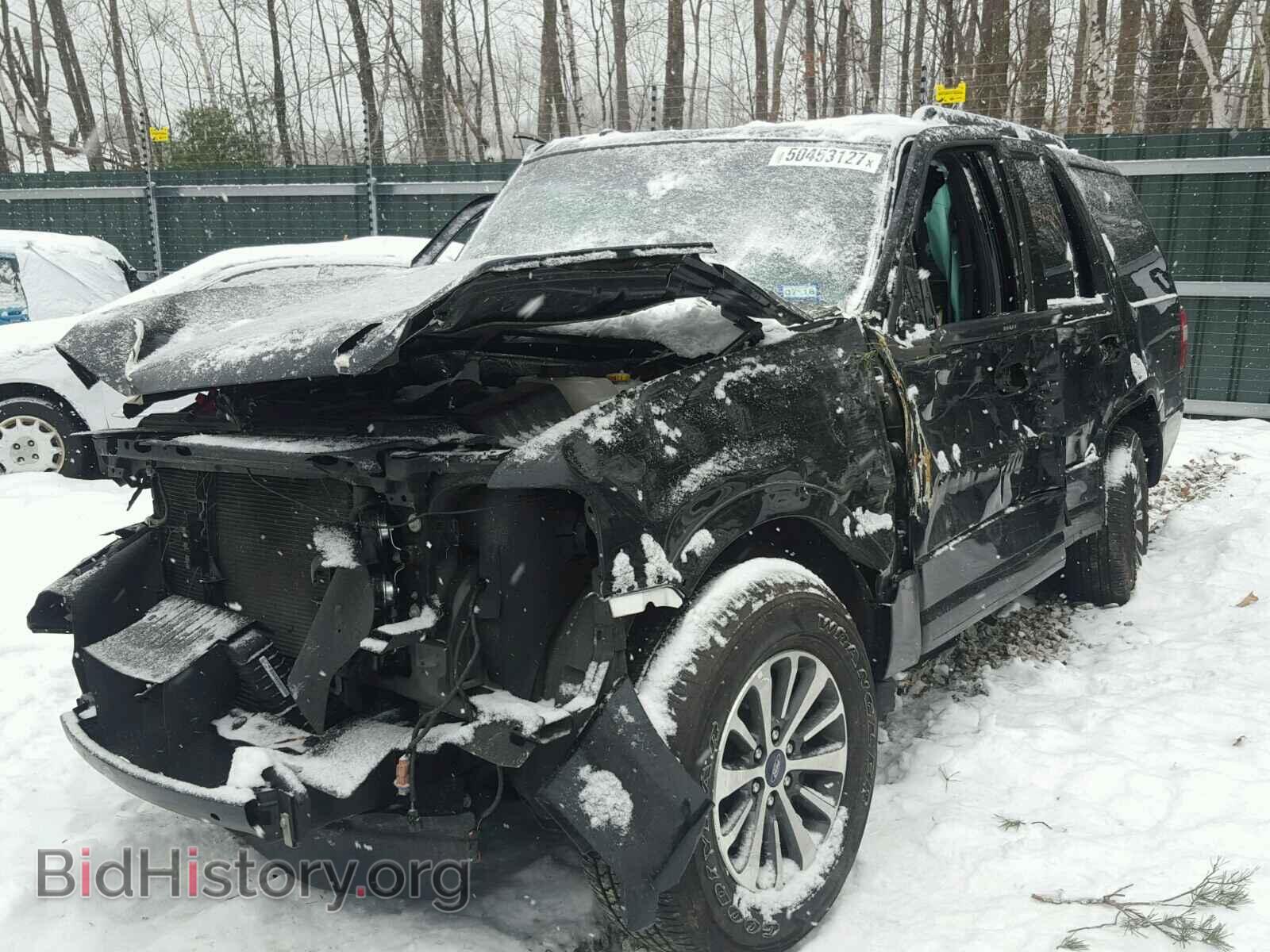 2017 FORD EXPEDITION - VIN: 1FMJU1HT8HEA16700 - Фото 2