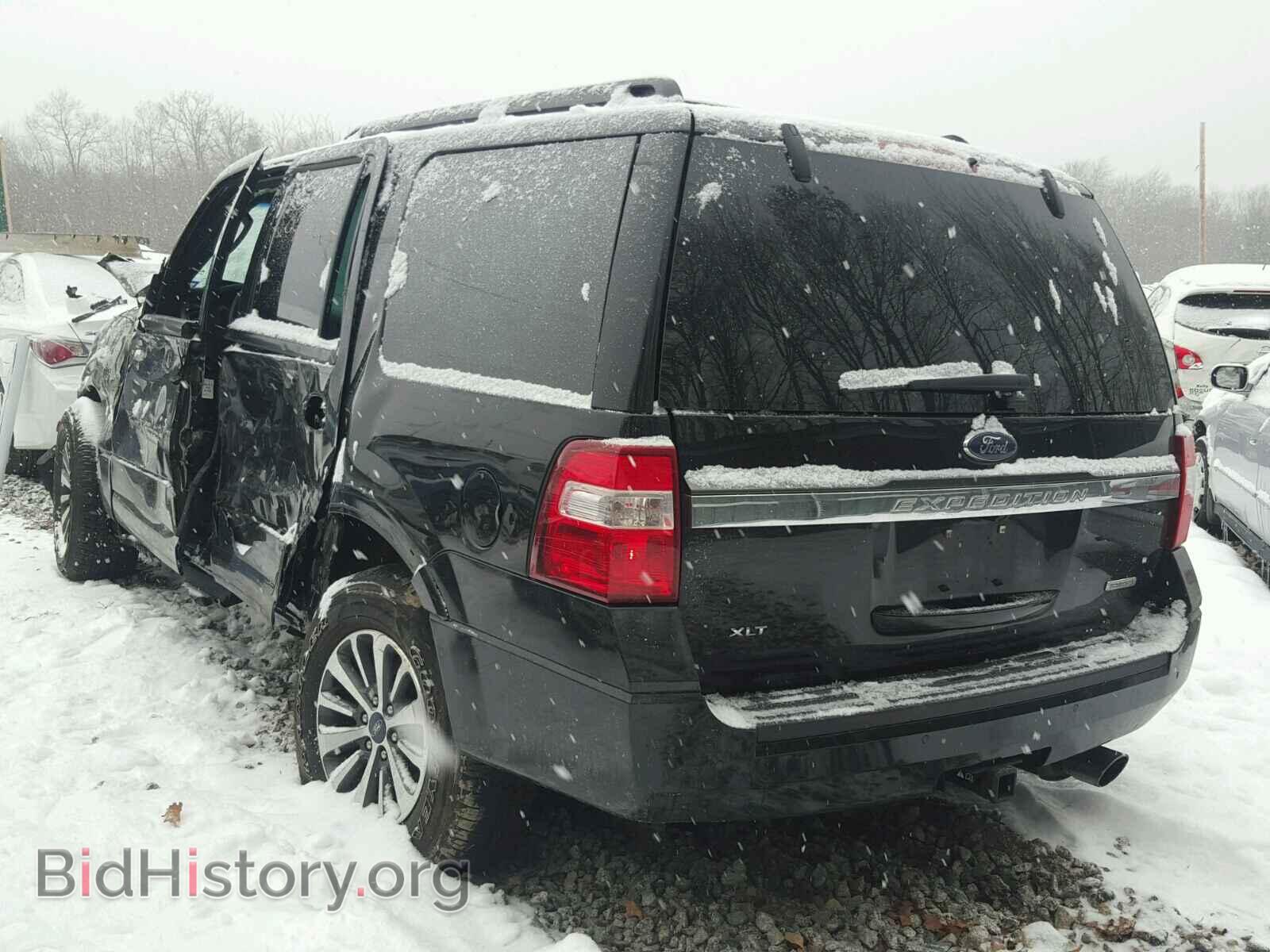 2017 FORD EXPEDITION - VIN: 1FMJU1HT8HEA16700 - Фото 3