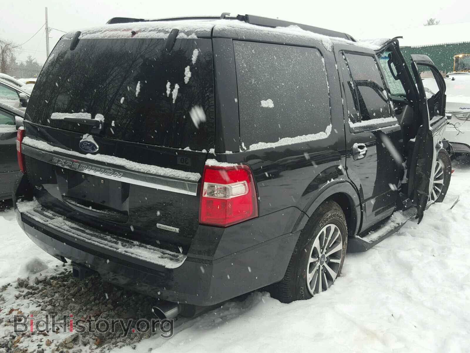 2017 FORD EXPEDITION - VIN: 1FMJU1HT8HEA16700 - Фото 4