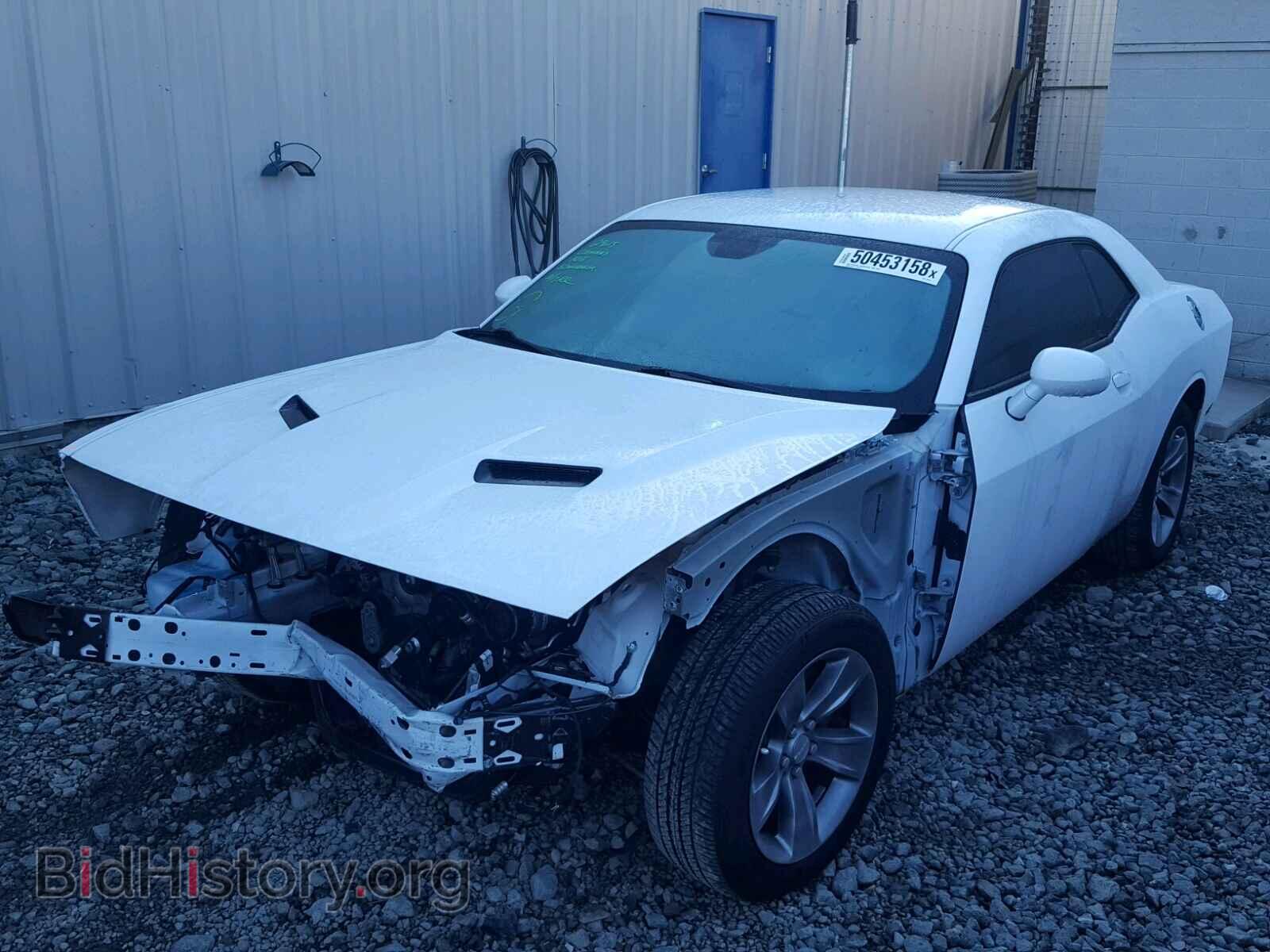 2015 DODGE CHALLENGER - VIN: 2C3CDZAG7FH703721 - Фото 2