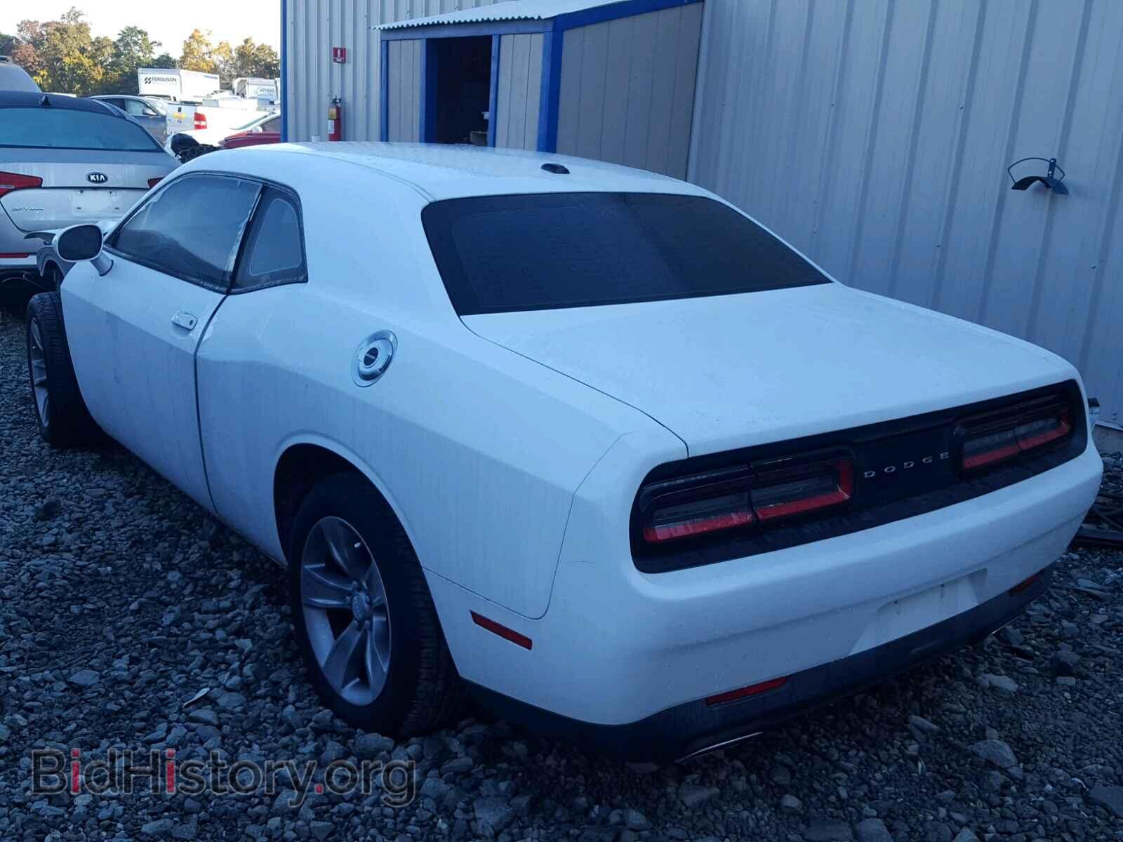 2015 DODGE CHALLENGER - VIN: 2C3CDZAG7FH703721 - Фото 3