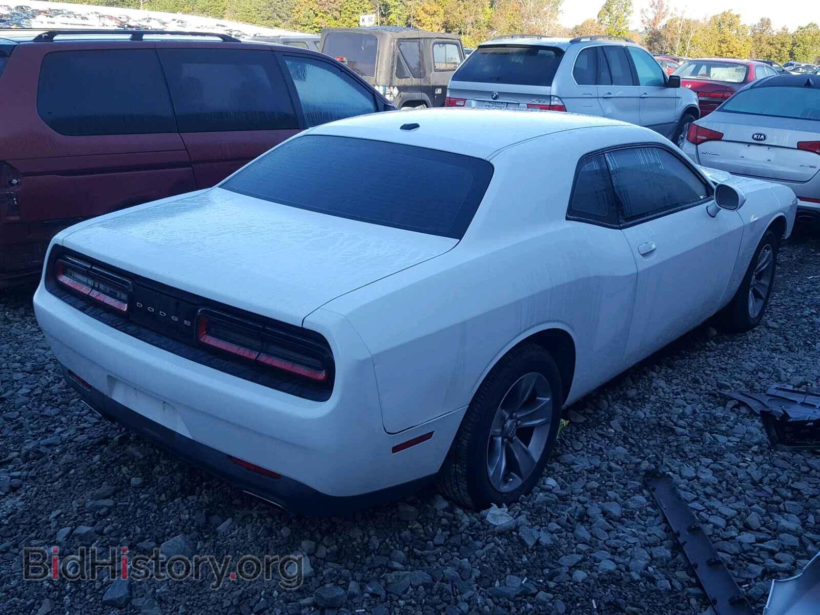 2015 DODGE CHALLENGER - VIN: 2C3CDZAG7FH703721 - Фото 4