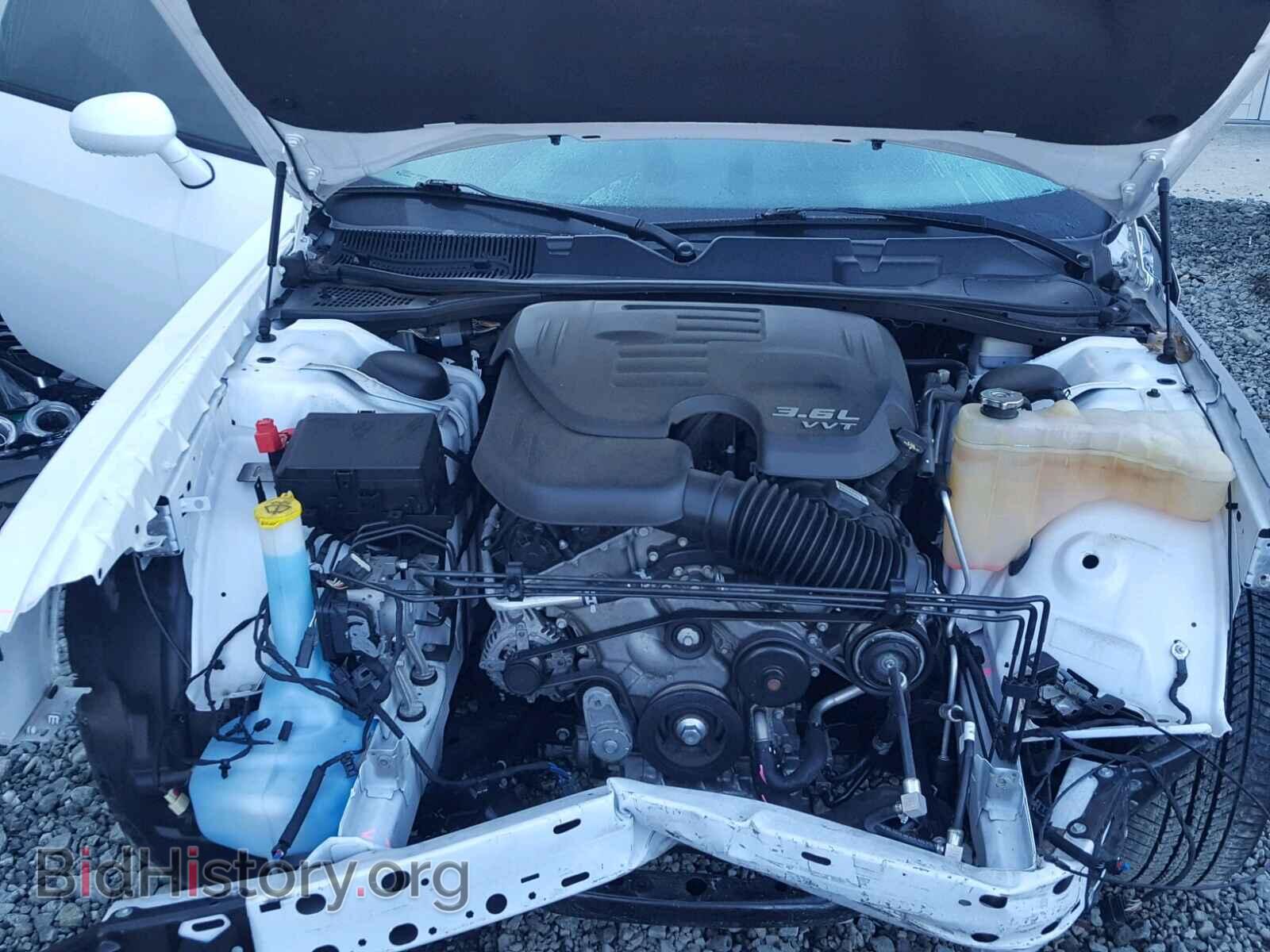 2015 DODGE CHALLENGER - VIN: 2C3CDZAG7FH703721 - Фото 7