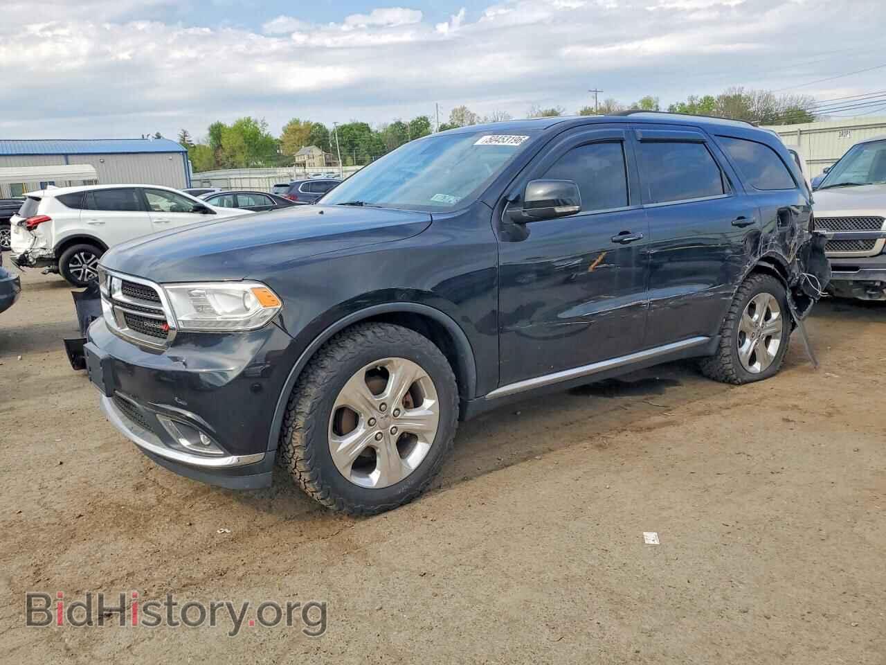 Photo 1C4RDJDG0FC917276 - DODGE DURANGO 2015
