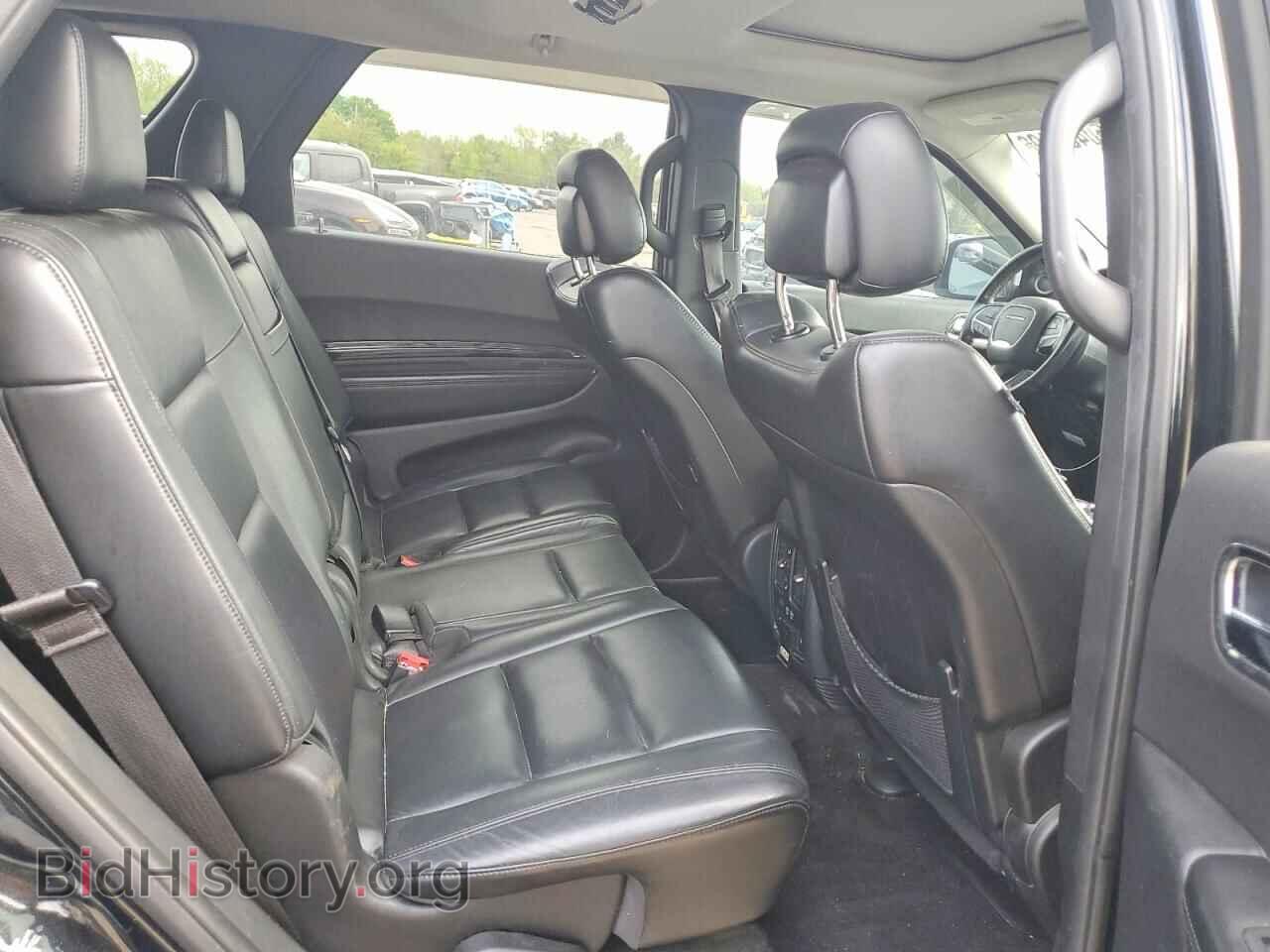 2015 DODGE DURANGO - VIN: 1C4RDJDG0FC917276 - Фото 11