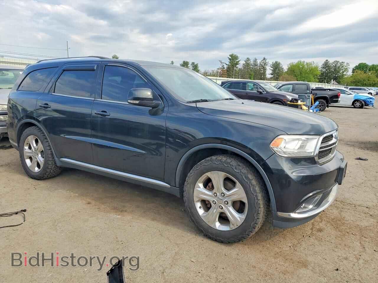 2015 DODGE DURANGO - VIN: 1C4RDJDG0FC917276 - Фото 4