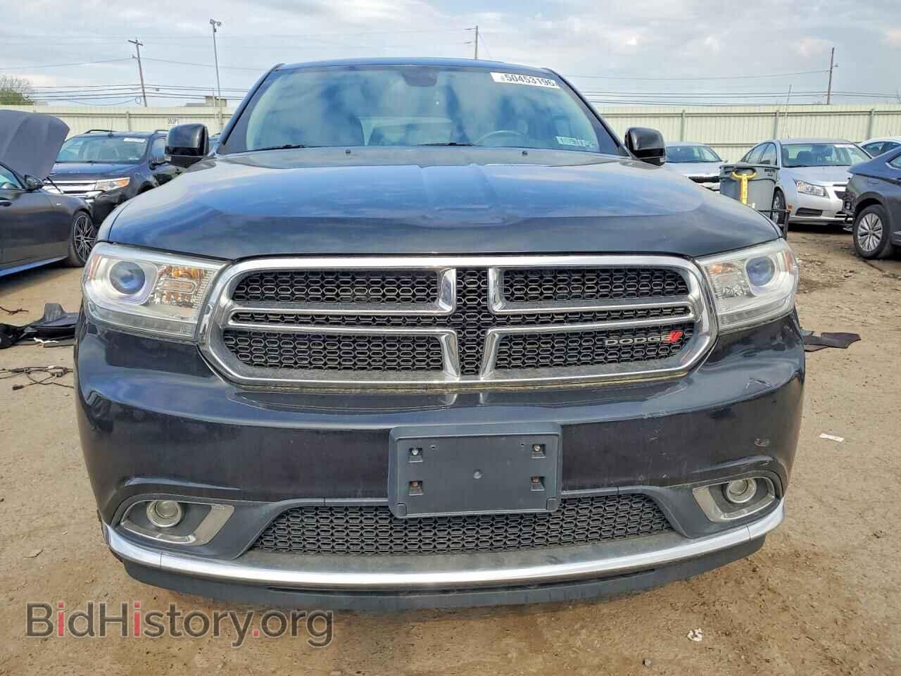2015 DODGE DURANGO - VIN: 1C4RDJDG0FC917276 - Фото 5