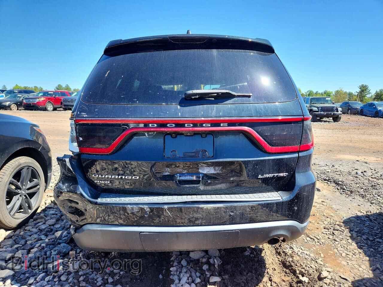2015 DODGE DURANGO - VIN: 1C4RDJDG0FC917276 - Фото 6