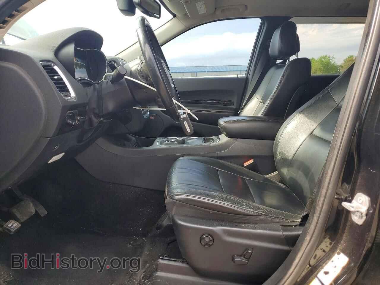2015 DODGE DURANGO - VIN: 1C4RDJDG0FC917276 - Фото 7