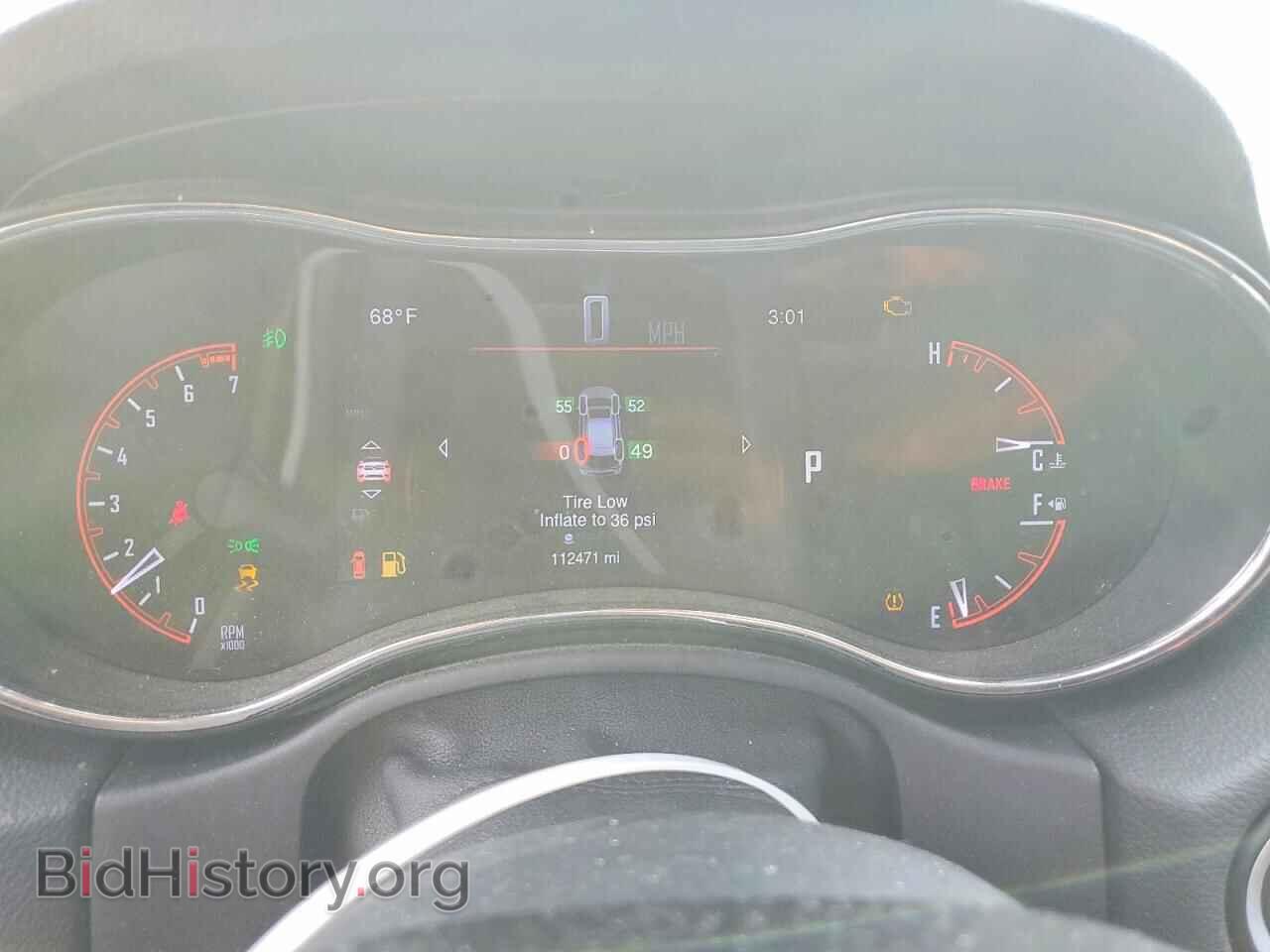 2015 DODGE DURANGO - VIN: 1C4RDJDG0FC917276 - Фото 9
