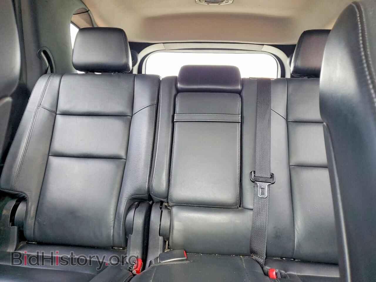 2015 DODGE DURANGO - VIN: 1C4RDJDG0FC917276 - Фото 10