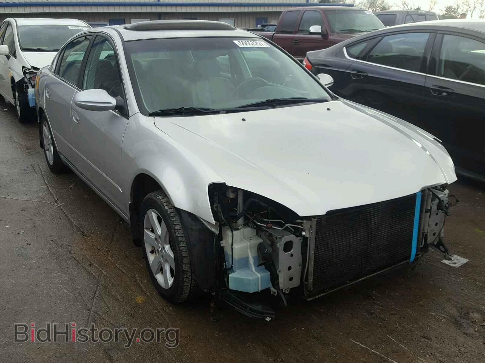 Фотография 1N4AL11D24C175699 - NISSAN ALTIMA BAS 2004