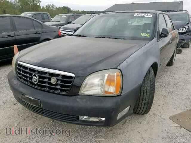 2001 CADILLAC DEVILLE - VIN: 1G6KF57921U113471 - Photo 2