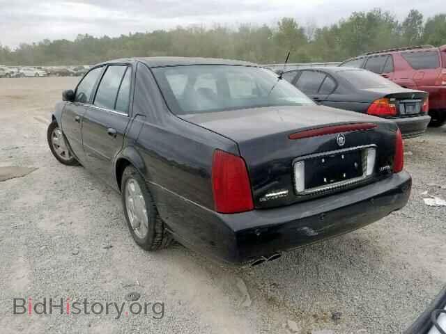 2001 CADILLAC DEVILLE - VIN: 1G6KF57921U113471 - Photo 3