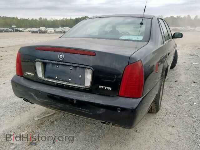 2001 CADILLAC DEVILLE - VIN: 1G6KF57921U113471 - Photo 4