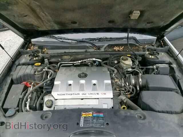 2001 CADILLAC DEVILLE - VIN: 1G6KF57921U113471 - Photo 7
