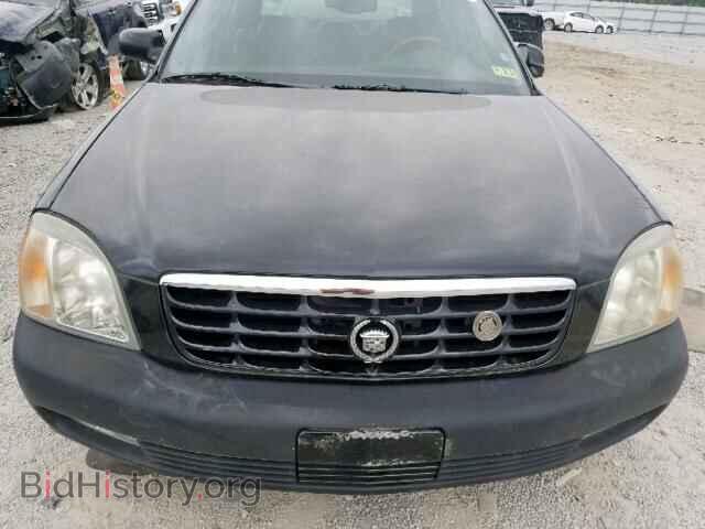 2001 CADILLAC DEVILLE - VIN: 1G6KF57921U113471 - Photo 9